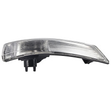Aftermarket Reference Number Mirror Turn Signal Light Cover Left Wing Indicator Lens Durable PC Material Easy Fit Vehicle Specific Direct Fit