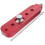 5Pièces Compas Rouge En Aluminium Pour Travaux De Bois 7