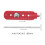 5Pièces Compas Rouge En Aluminium Pour Travaux De Bois 8