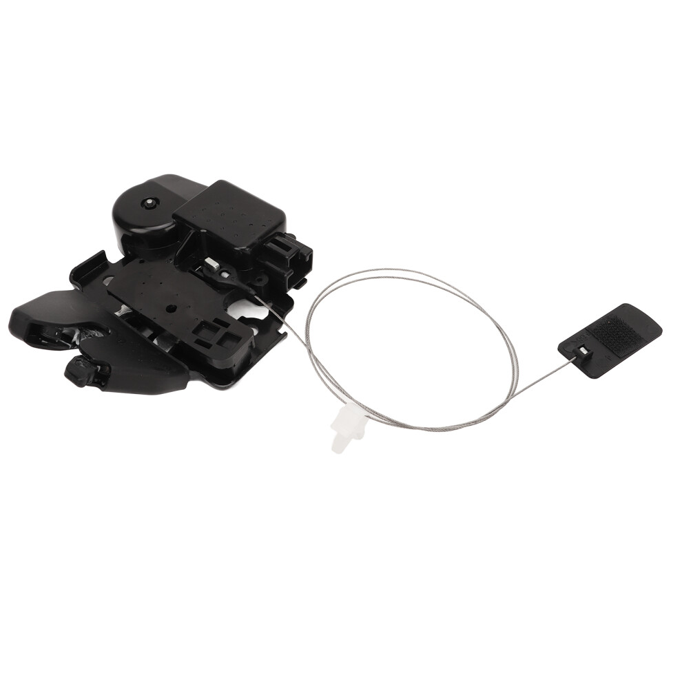 Rear Trunk Lock Latch Actuator Replacement With Trunk Lid Lock Assembly For Nissan Sentra Electric Door Lock Mechanism Featuring Stable Performance 9489952648132