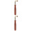 2Pièces Clé Guzheng Bois Accessoire Pro Usage Domestique 7