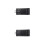 2Pièces Moniteur USB Portable Capacité Puissance Volt LCD 5