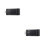 2Pièces Moniteur USB Portable Capacité Puissance Volt LCD 10