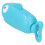 Shark Model Water Fight Toy ABS, Interactive 1