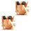 2Pièces De Femme Ajustable En Mode 3