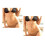 2Pièces De Femme Ajustable En Mode 5