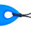 Skyblue Soft Silicone Baby Chew Necklace Teether Sensor Toy 7