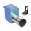 Portable metal blower for camping and fire starting, dual 5
