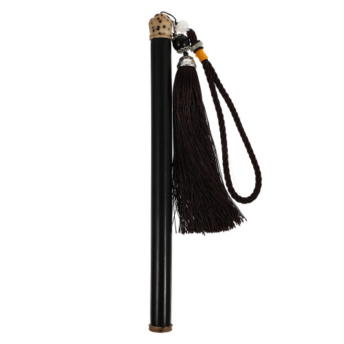 3Pièces Rangement Pour Bâtons D'encens Noir Élégant Bois 1