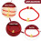Bracelet Chinois Protection Pour 6