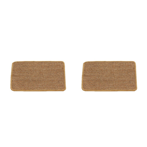2Pièces Chat En Flax Naturel Anti-Griffures 2