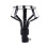 Quick-Release Bulb Changer for Elevated Lights, Ergonomic Design with Alloy-Plastic Construction 2