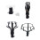 Quick-Release Bulb Changer for Elevated Lights, Ergonomic Design with Alloy-Plastic Construction 3
