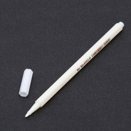 2Pièces Stylo Métallique Pour , Dessin Écritures 2