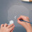 8Pièces Éventails À Peindre En PVC Dur Pour Projets Créatifs 7