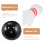 1Set Kinderen Bowlen Speelset PVC Interactief 3