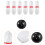 1Set Kinderen Bowlen Speelset PVC Interactief 5
