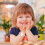 3Pièces Quartz Enfants Bracelet Accessoires Colorés 4