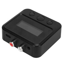Bluetooth 5.0 Receiver Transmitter Wireless Stereo Adapter for Headphones & Speakers