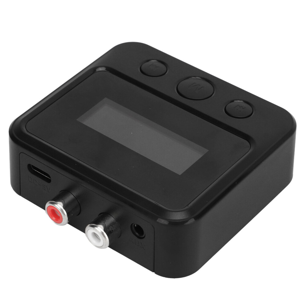 Bluetooth 5.0 Receiver Transmitter Wireless Stereo Adapter For Headphones & Speakers 8791389045264