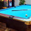 4Pièces Support De Queues Billard Métal Coloré Pour Maison 5