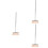 3Pièces Balais Sol Nylon Usage Intérieur Extérieur Avec Manche Long 6