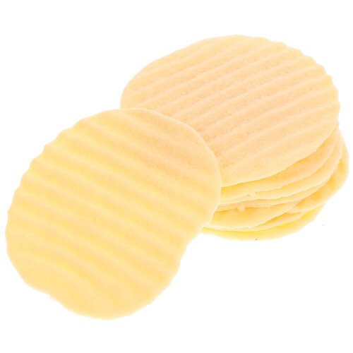 50Pièces Décorations Chips Artificielles Clair Accessoires Photo 2