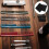 3Pièces Station Coiffure Résistant Chaleur Silicone Noir 8