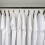 3Pièces Barre De Douche Extensible Noire Perçage Pour Vêtements 3