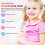 10Pièces Microphone Faux ABS Micro Jouet Pour Enfants 5