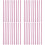40Pièces Bâtons De Cuisson Résistants Rose Pour 4
