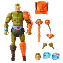Man-At-Arms-Actionfigur, 17 cm, Masters of the Universe