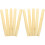 10Pièces De Désherbage Multifonction Beige En Bois Pour Jardin 6