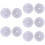 5Ensembles Bandes Adhésives Nylon Polyester Renforcé 11