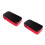 2Pièces Accessoire Blocage Basket Entraînement Résistant Polyvalent 11