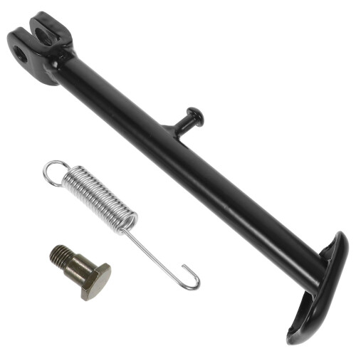 5Pièces Pied De Support En Fer Noir Compatible Maintenance Rapide 1