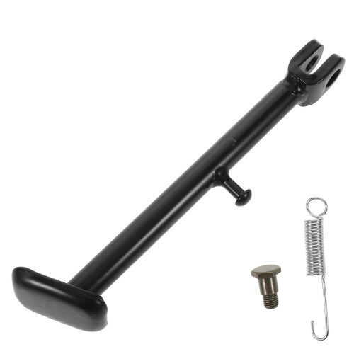 5Pièces Pied De Support En Fer Noir Compatible Maintenance Rapide 2