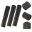 12Pièces Anches Clarinettes Résine Noires Accessoires Durables Pro 7