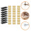 30Ensembles Kit De Balancement Pour Lames De Ventilateur 8