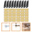 30Ensembles Kit De Balancement Pour Lames De Ventilateur 9