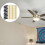 30Ensembles Kit De Balancement Pour Lames De Ventilateur 10
