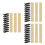 30Ensembles Kit De Balancement Pour Lames De Ventilateur 11