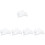 5Pièces Bourrage Polyester Blanc Pour Animaux En Peluche DIY Coussin 7