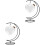 2Ensembles Bouteilles Origami Couvercles Pour Bureau Cadeaux 3
