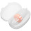 4Pièces Cuillères Bébé Silicone Transparent Pour Médicaments 2