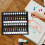 72Pièces Ensemble Pigments Acryliques Pour Dessin DIY 3