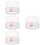 4Pièces Cuillères Bébé Silicone Transparent Pour Médicaments 8