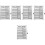 5Ensembles Tableau Transparent Réutilisable Pour Et Maison 6