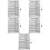 5Ensembles Tableau Transparent Réutilisable Pour Et Maison 9