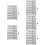 5Ensembles Tableau Transparent Réutilisable Pour Et Maison 11